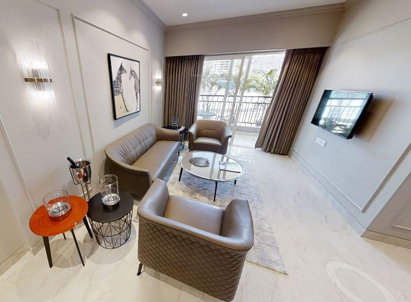 estia phase i Living Area