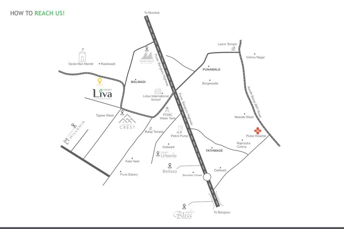  liva Location Plan