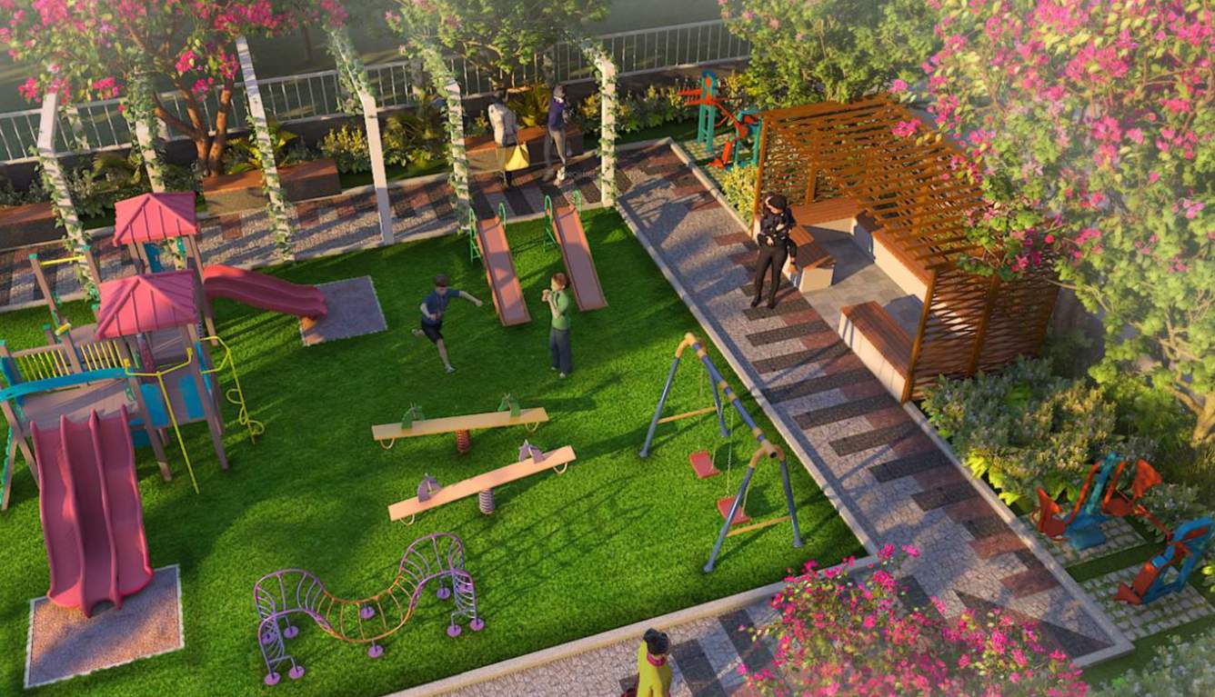  liva Children's play area