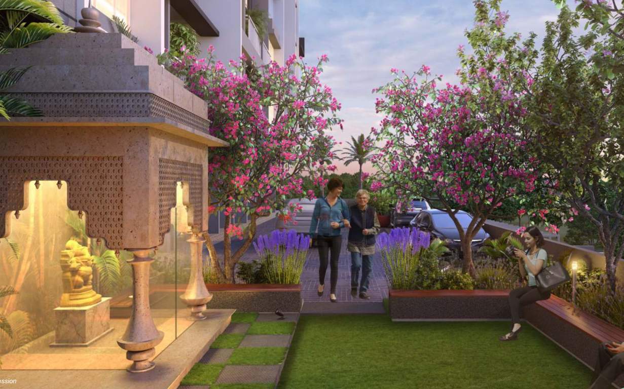  liva Landscape Garden and Tree Planting