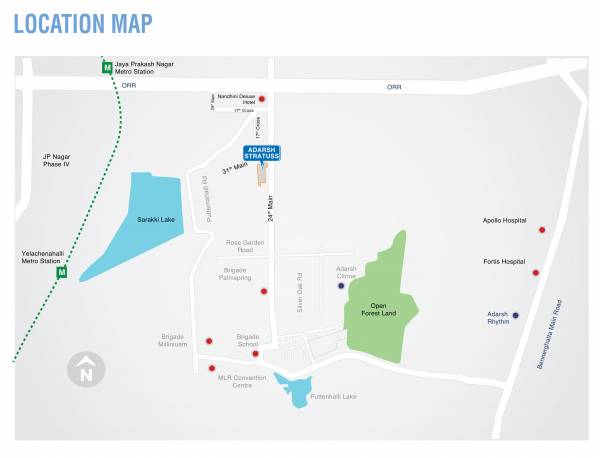  stratuss-phase-1 Location Plan