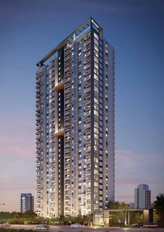 Elevation stratuss phase 1 Elevation