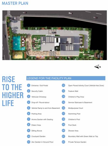  stratuss-phase-1 Master Plan