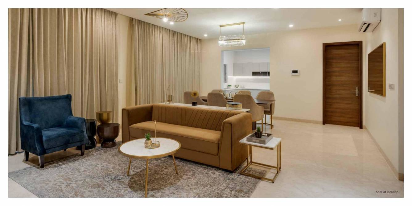 Adarsh Stratuss Phase 1