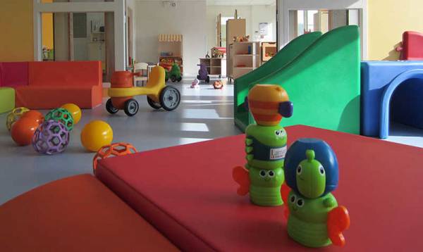  arcade Children's play area