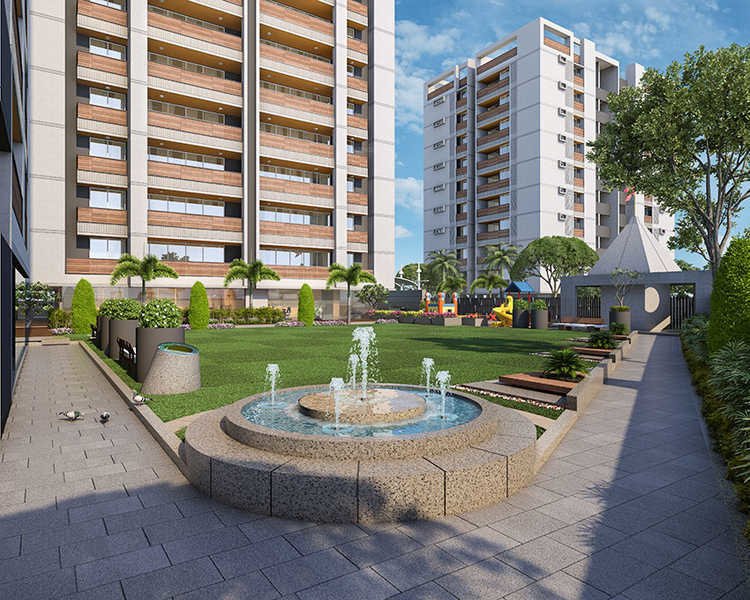 arcade Landscape Garden and Tree Planting