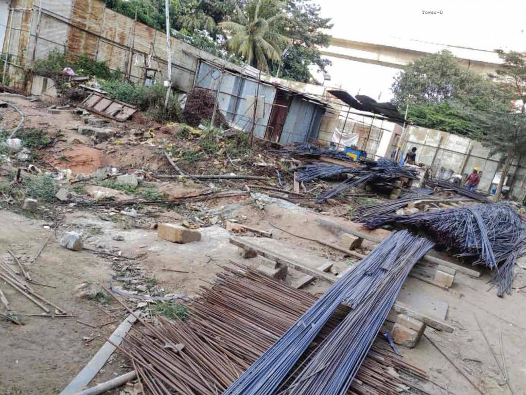  southern crest phase 2 Construction Status July 20