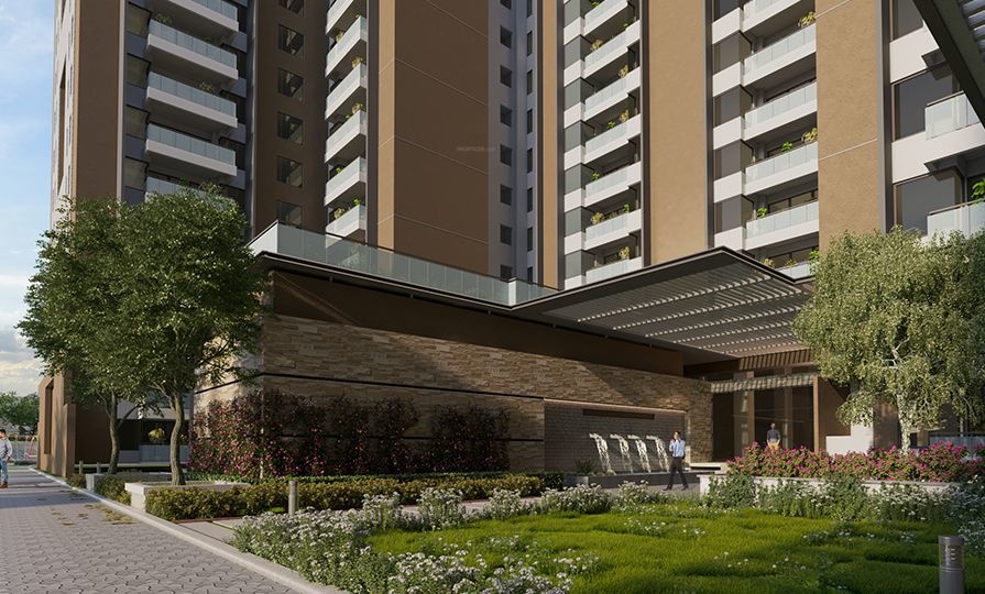 Shriram Southern Crest Phase 2