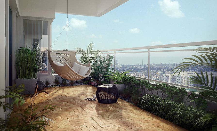 Shriram Southern Crest Phase 2