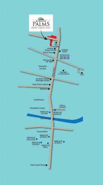 Location Plan palms-phase-3 Location Plan