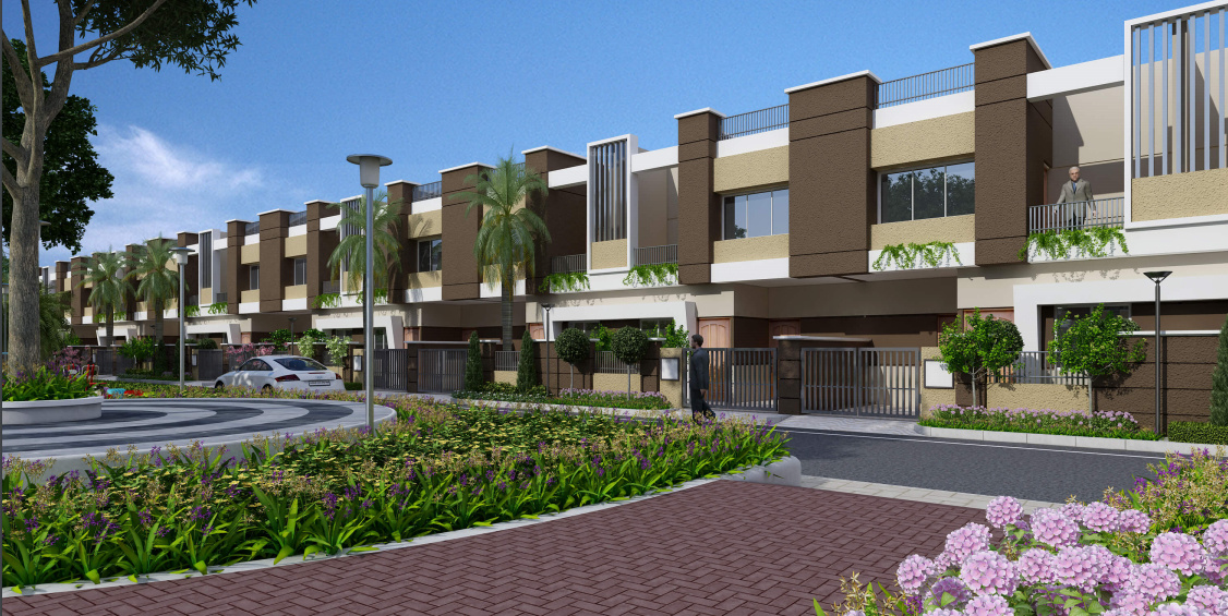 Elevation palms phase 3 Elevation