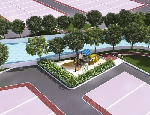 Children's play area palms-phase-3 Children's play area