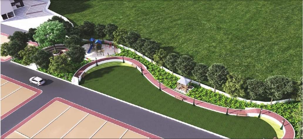  palms phase 3 Children's play area