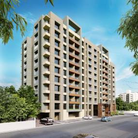 Elevation supath-enclave Elevation