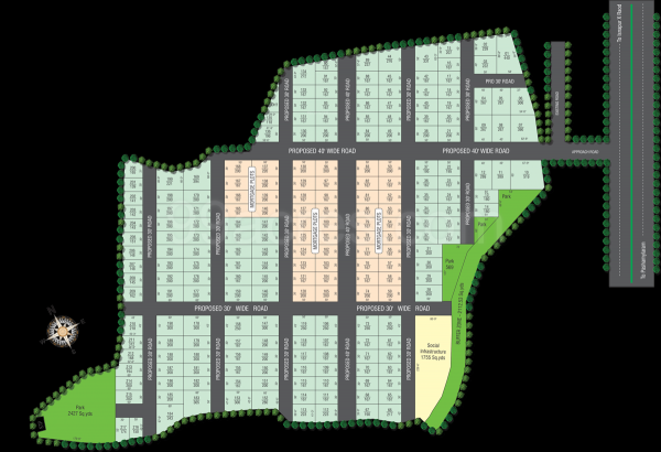  celosia-nest Master Plan