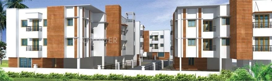 Vasavi Housing Aaram