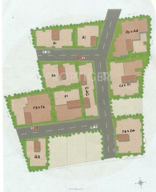 Vasavi Housing Aaram Master Plan