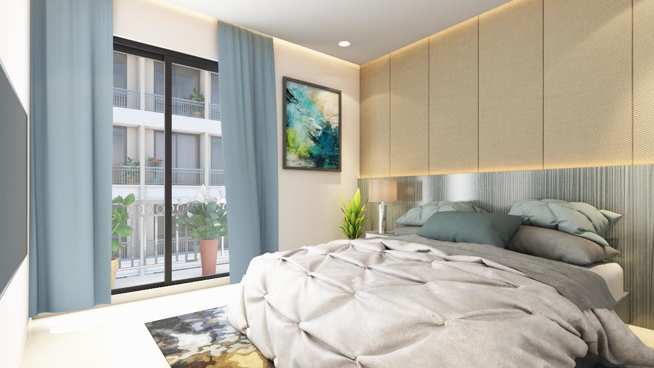  spm lake city phase ii part 1 Bedroom