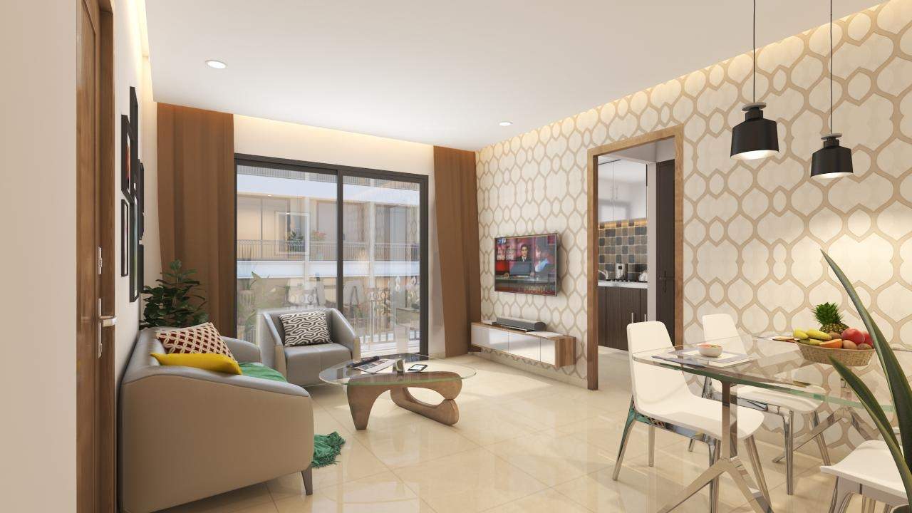  spm lake city phase ii part 1 Living Area