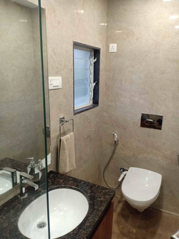  saket world Bathroom