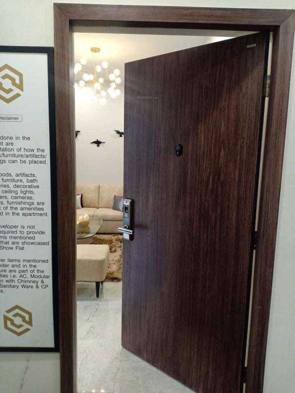  saket world Living Area