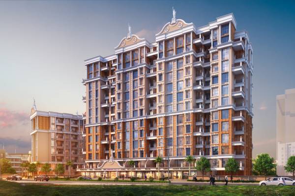  vishwajeet-pink-city Elevation