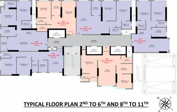  ashirwad-chs-ltd Cluster Plan