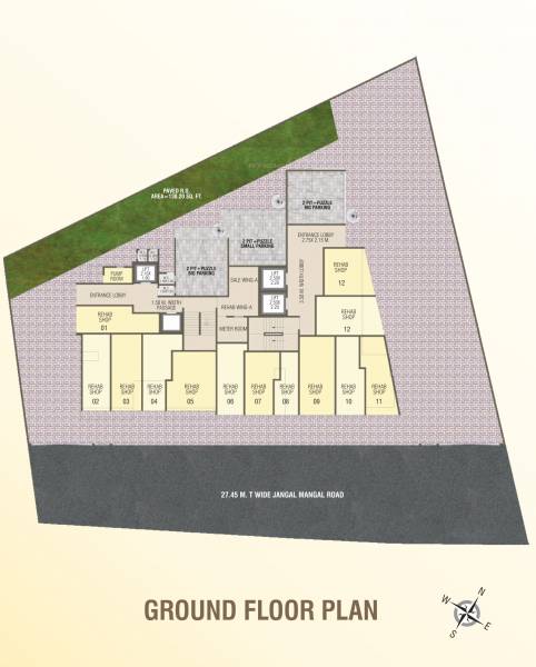  fairmont Fairmont Cluster Plan