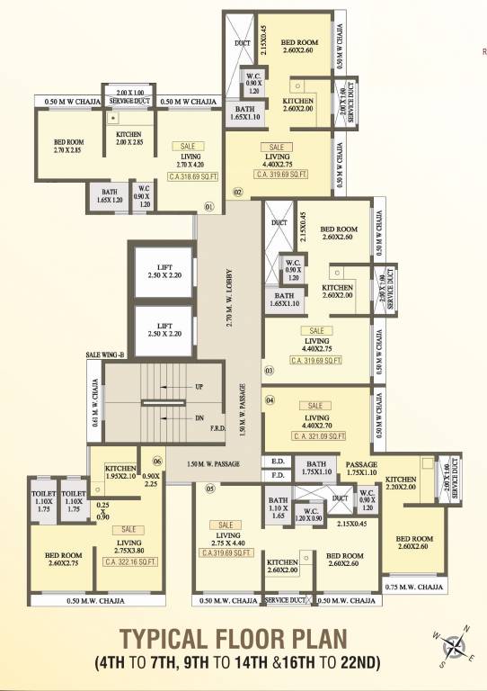  fairmont Fairmont Cluster Plan