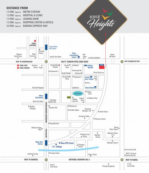 Location Plan heights-and-the-east-gate Location Plan