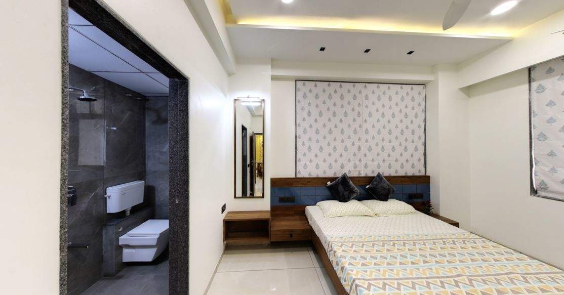 heights and the east gate Bedroom