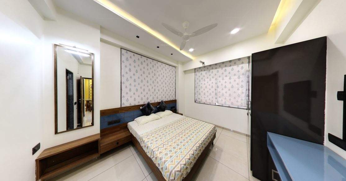 heights and the east gate Bedroom