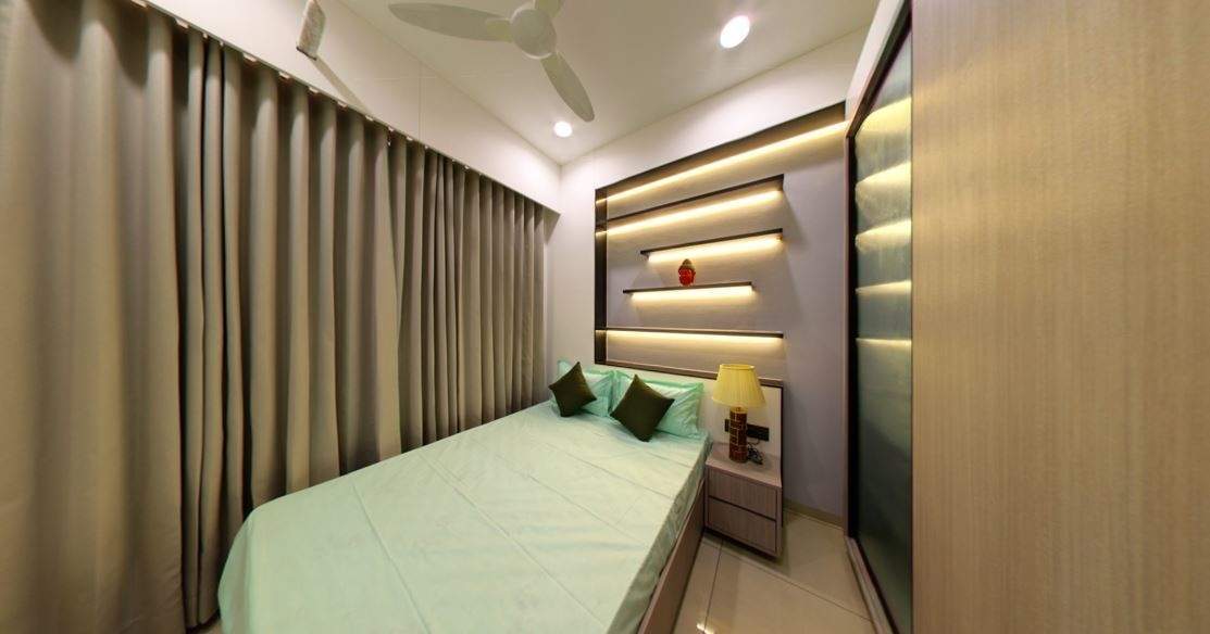 heights and the east gate Bedroom