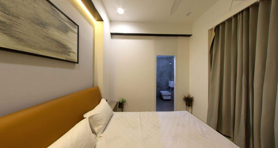 heights and the east gate Bedroom