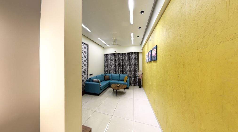 heights and the east gate Living Area