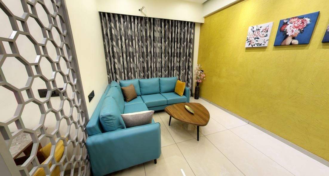 heights and the east gate Living Area