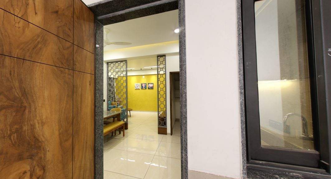 heights and the east gate Living Area