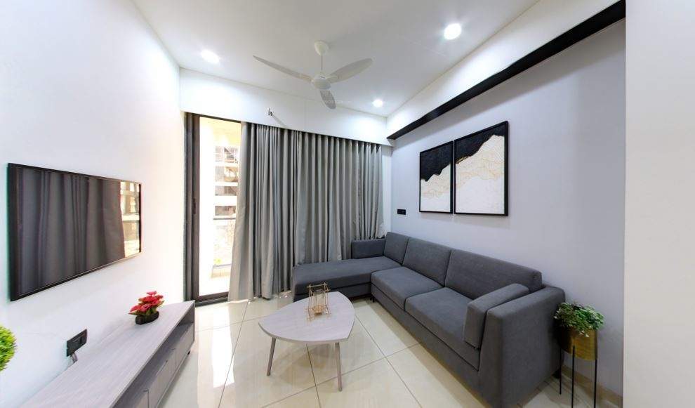 heights and the east gate Living Area