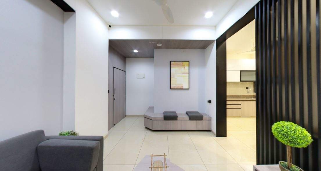 heights and the east gate Living Area