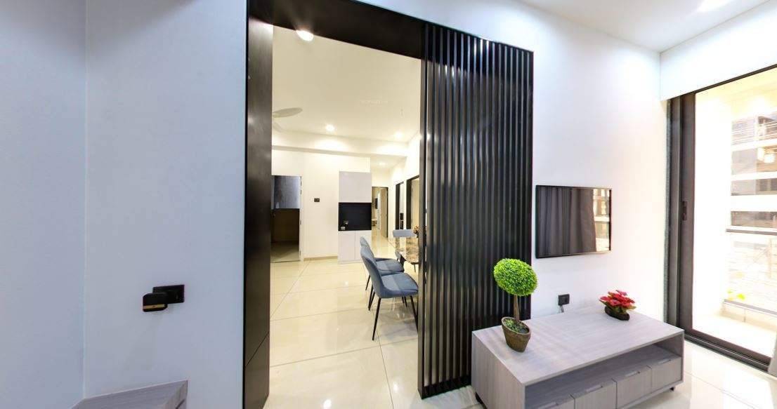 heights and the east gate Living Area