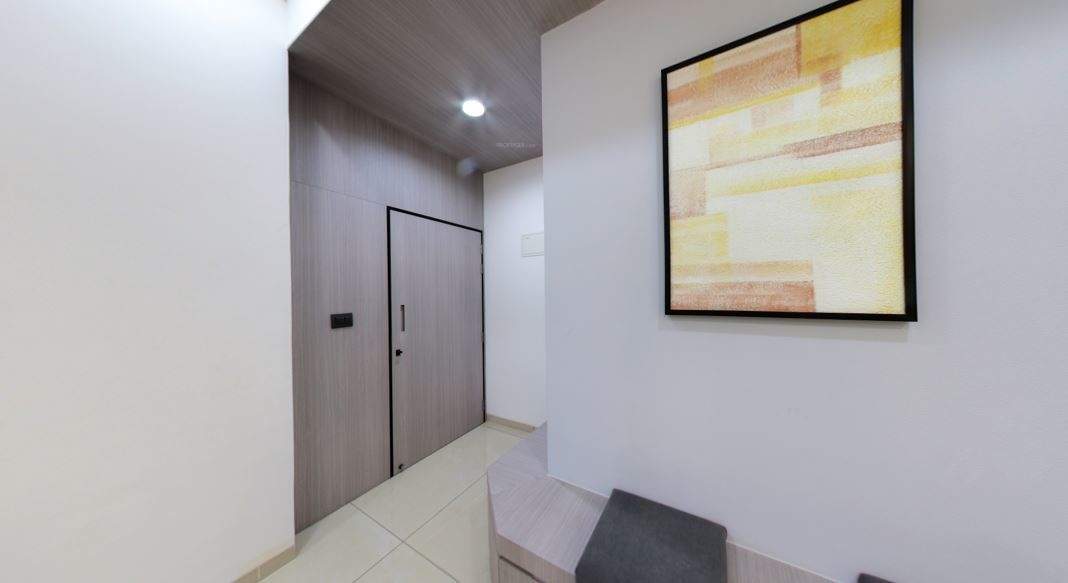 heights and the east gate Living Area