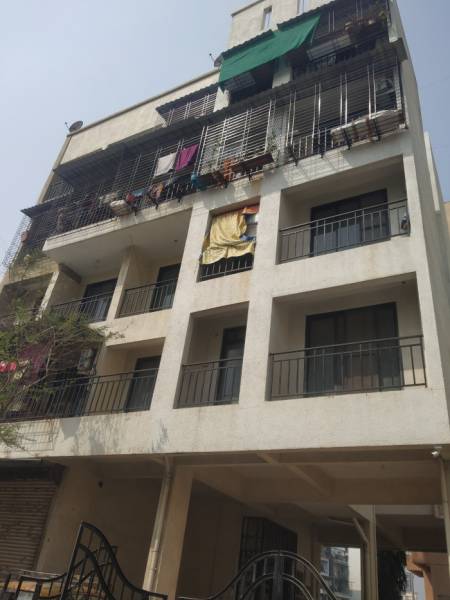  shree-hari-residency Elevation