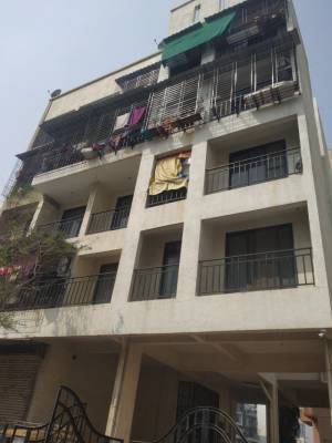 shree-hari-residency Elevation Elevation