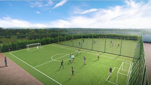  quality-home-tower-4 Football Field