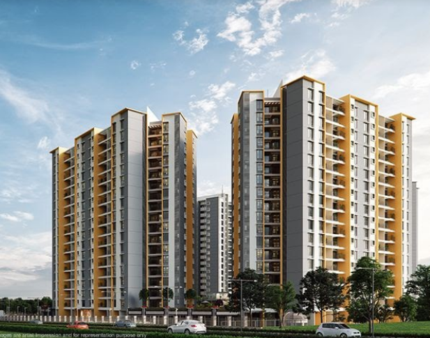  joyville sensorium phase ii Elevation