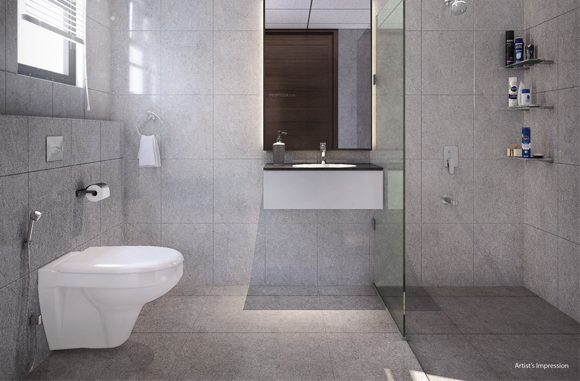  joyville sensorium phase ii Bathroom