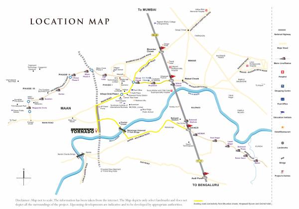 Location Plan codename-tornado Location Plan