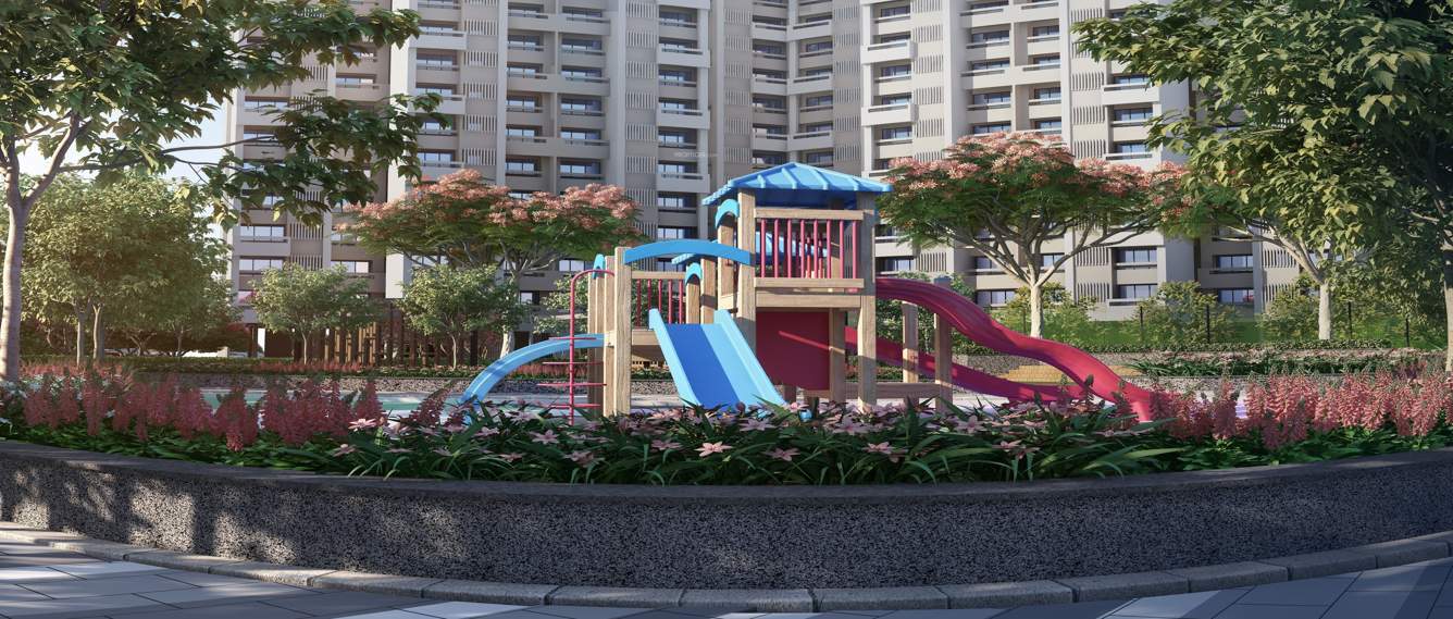 amavi 303 phase 1 Children's play area