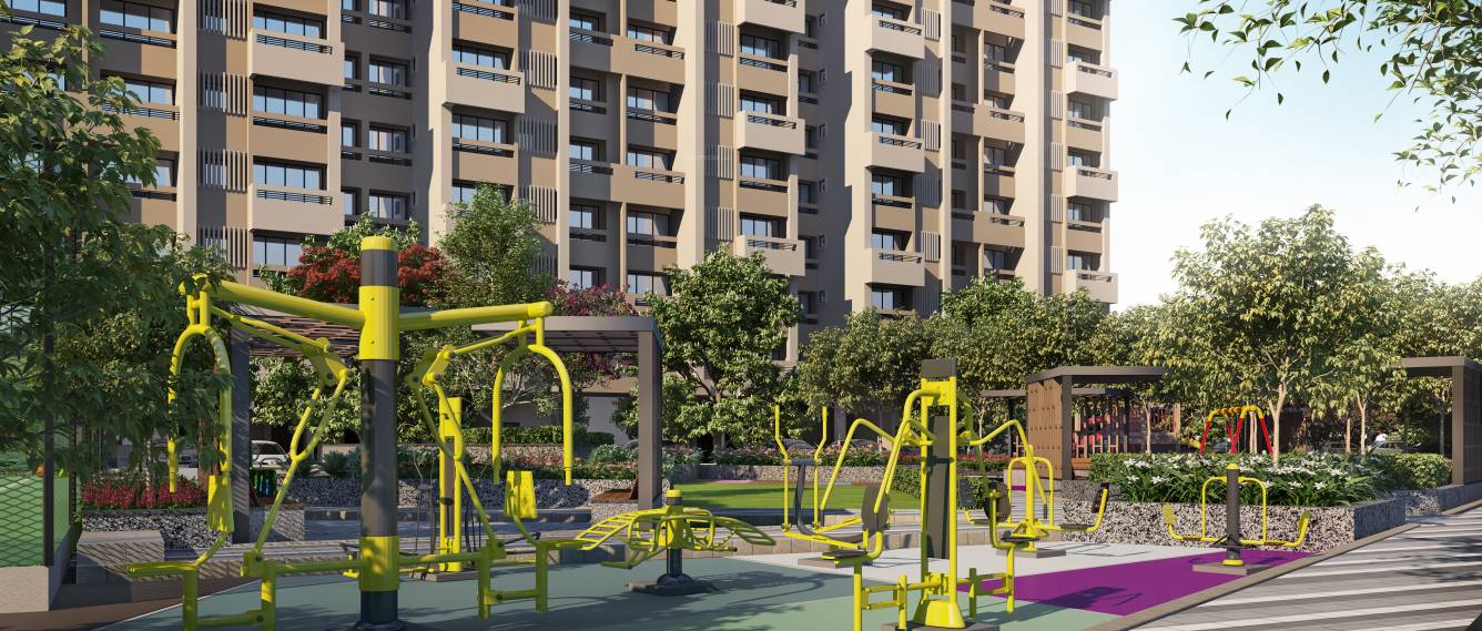 amavi 303 phase 1 Gymnasium