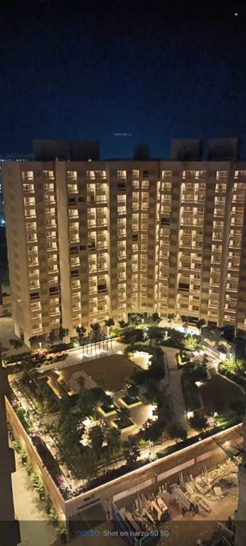 amavi 303 phase 1 Landscape Garden and Tree Planting